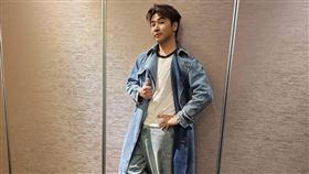 歐弟今出席餐敘。（圖／記者蔡維歆攝影）