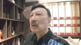 余天曝身體現況。（圖／記者鍾智凱攝影）