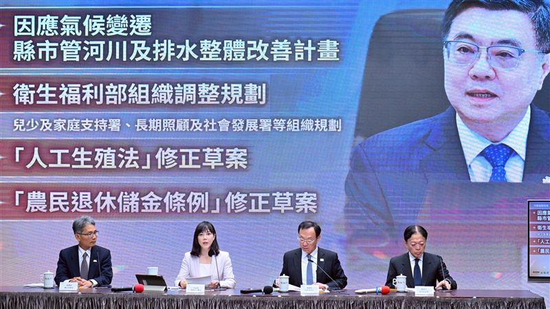 美媒曝美軍恐無力保台?行政院回應了