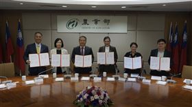 台菲簽署「畜產研究夥伴合作瞭解備忘錄」，共創畜牧產業永續發展。（圖／農業部提供）
