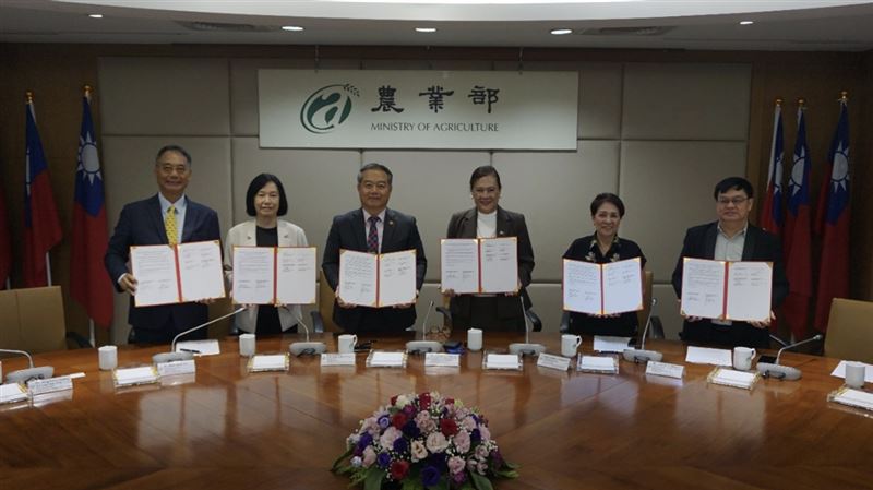 合作升級!台菲簽署「畜產研究備忘錄」