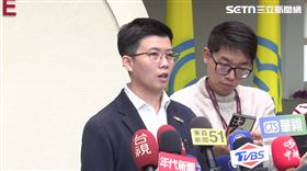 苗博雅受訪。（圖／翻攝畫面）