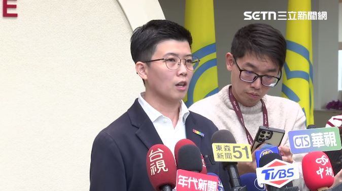 徐巧芯狂打開戰說 苗博雅親回1句電爆