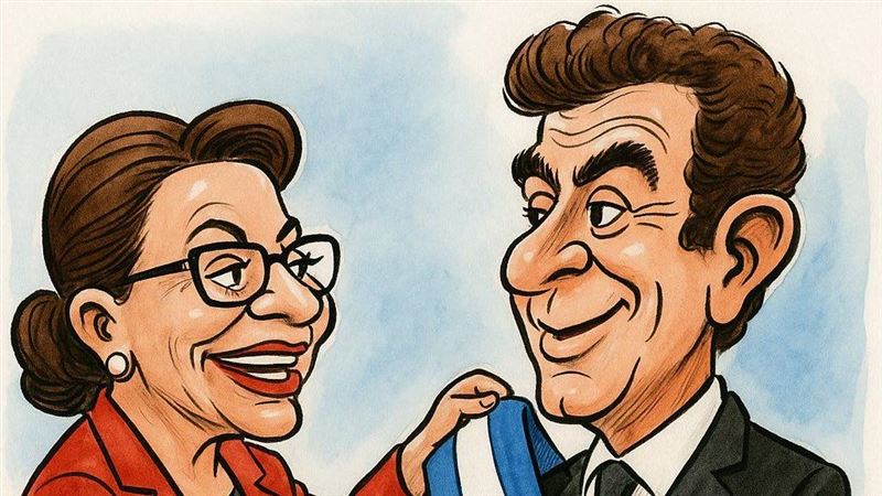 宏國大選混亂!選委會遭群眾包圍