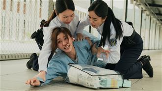 陳意涵失手殺老公　為戲豁出去被導演逼哭