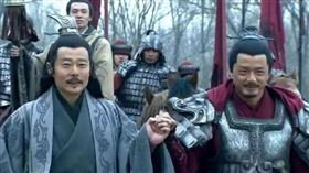 蕭何：韓信。（影視示意圖／翻攝自百度百科）。