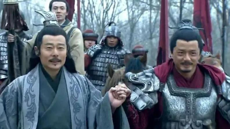 韓信到死才懂:要他命的不是呂后,而是他