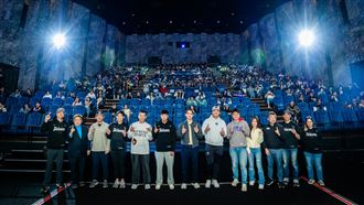 12強紀錄片搶先看　蔡其昌全程起雞皮疙瘩