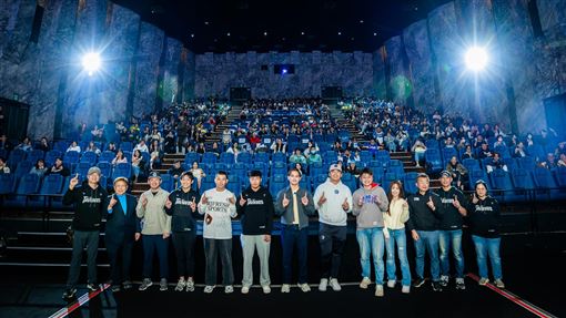 12強紀錄片搶先看　蔡其昌全程起雞皮疙瘩