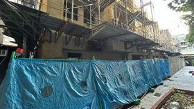 大安文樺的部分結構施工不良，有漏水問題。（圖／翻攝自台灣金服官網）