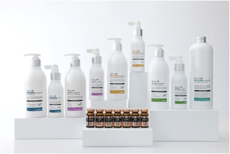 青春美麗新篇章從『頭』開始！愛爾麗醫療集團『首』先宣告落髮解方新標準。(圖／愛爾麗集團提供)