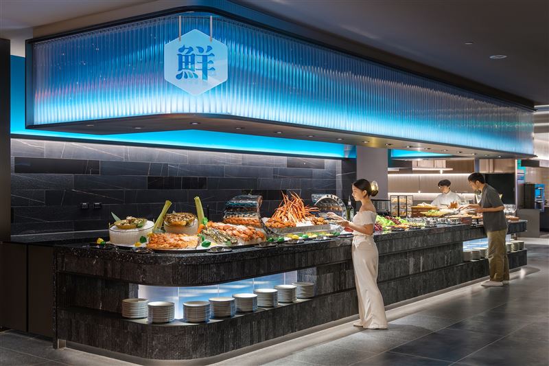 島語桃園台茂店將於12月29日開幕。(圖/漢來美食提供)