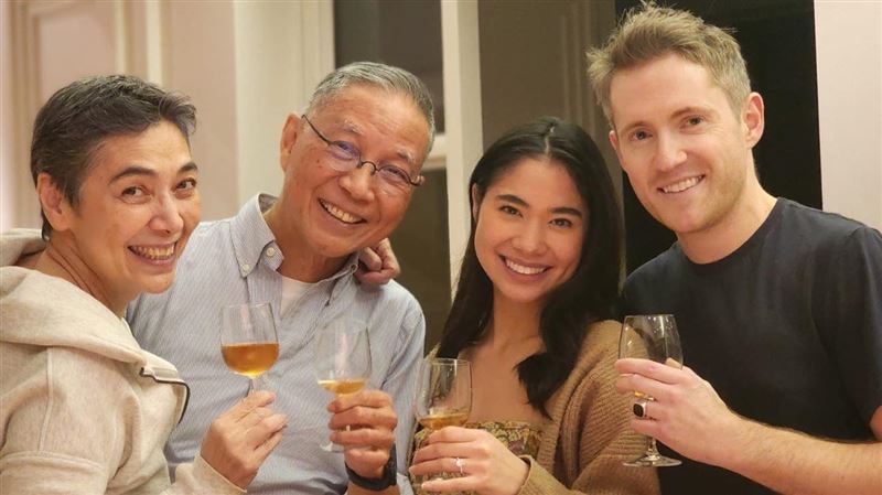 賴佩霞洋女婿美國驟逝 離世主因曝光了