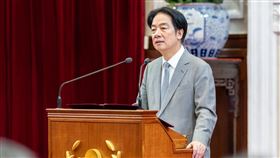 總統賴清德接見「第27屆國家建築金質獎」及「第22屆國家品牌玉山獎」得獎代表（圖／總統府提供） 