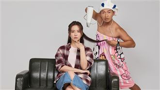 周曉涵恐婚「聽太多鬼故事」感受婚內失戀