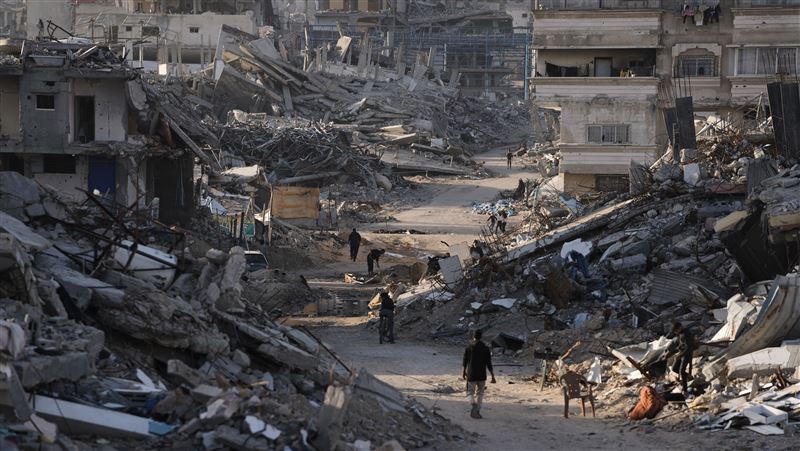 聯合國救助巴人機構　恐被美定為恐怖組織