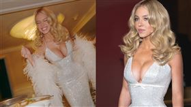 女星席德妮史威尼（Sydney Sweeney）回應整形傳聞。（圖／翻攝自IG @sydney_sweeney）