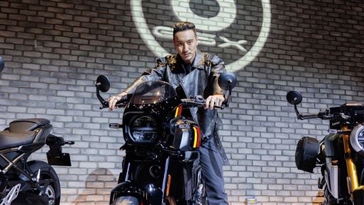 SUZUKI復古雙星　GSX-8T／8TT台灣發表