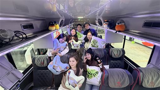 雄獅升級山林旅遊！森林巴士五感遊亮點曝