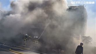 嬤煮飯忘關火出門！尪在家午睡差點被燒死