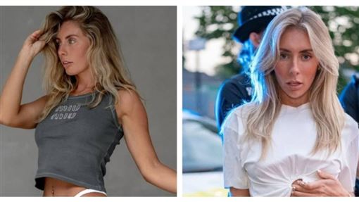 逆轉！女優峇里島激戰15男被捕　警揭真相