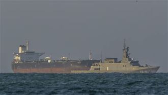 川普扣押油輪！委內瑞拉痛批「海盜行為」