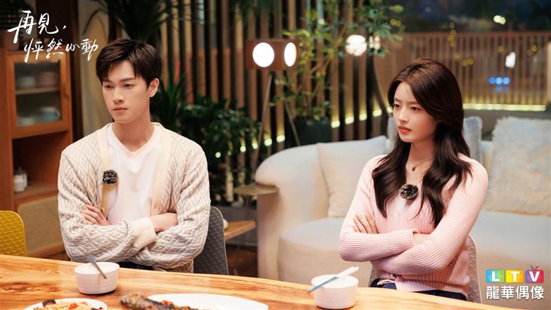 出道九年的李昀銳,繼《星光燦爛》中袁善見一角被觀眾熟知後,終於迎來人生首部現代偶像劇男主角《再見,怦然心動》。(圖/龍華偶像台提供)