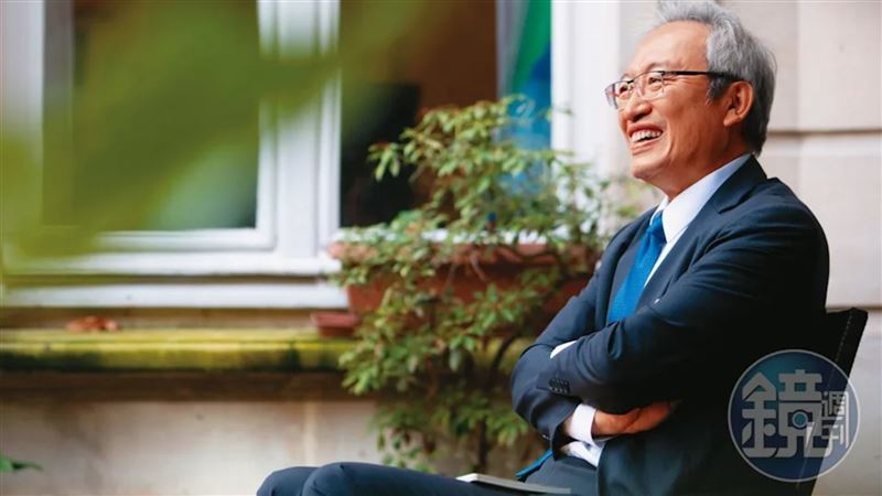 外交部政務次長吳志中近期祕密前往以色列訪問，此前相關行程並未公開。（本刊資料照）