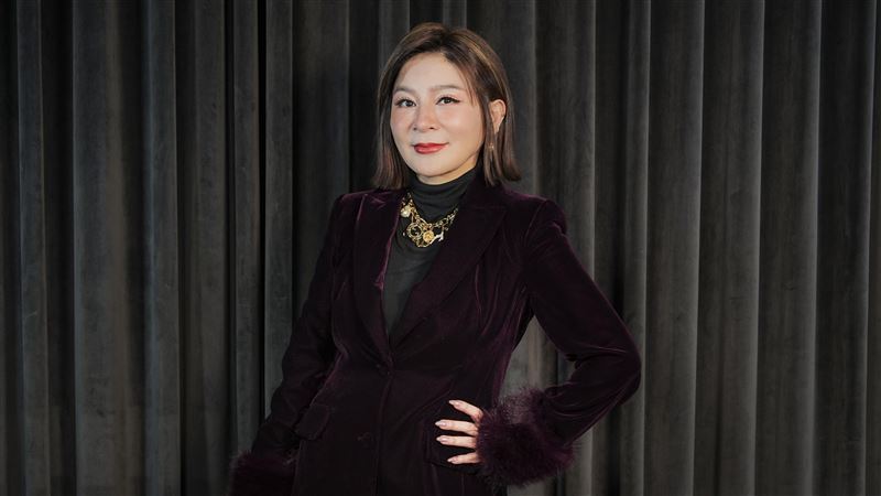 黃明志捲謝侑芯命案　王彩樺曝私下真面目