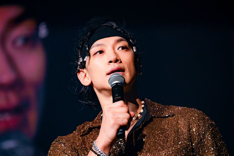 亞洲韓流天王 Rain（鄭智薰）將於 2026 年 1 月 17 日 重返台北小巨蛋。（圖／主辦單位提供）