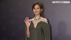 陳意涵。（圖／記者鄭孟晃、趙于瑩攝影）