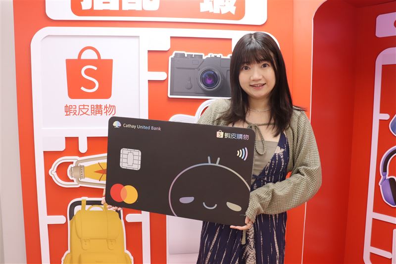 蝦皮購物「12.12狂歡生日慶」5大優惠點燃年末消費熱潮。(圖/品牌業者提供)