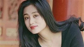 ▲陳紅昔被譽為「大陸第一美人」。（圖／翻攝自微博）