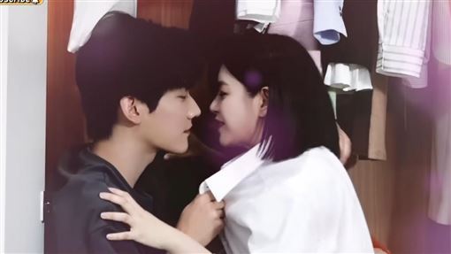 陳妍希狂吻鮮肉男星18次　虧他：只想保命