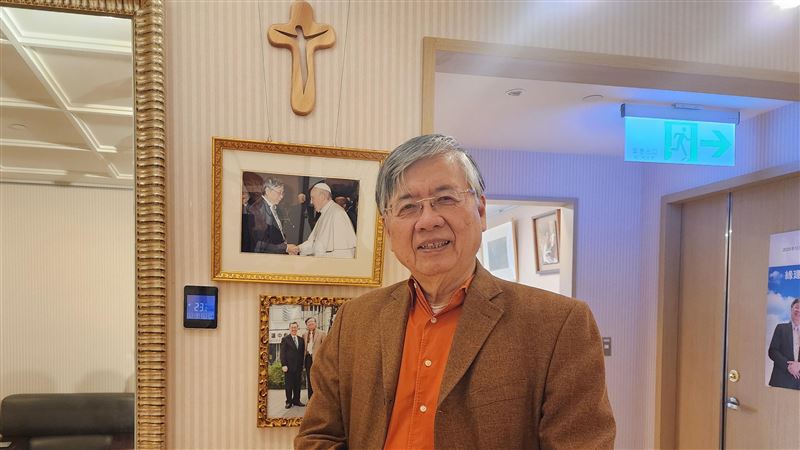 獨家/前輔大校長江漢聲死裡逃生曝心聲