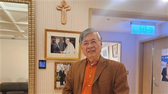 獨家／前輔大校長江漢聲死裡逃生曝心聲