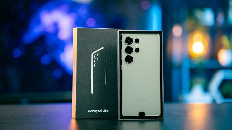 不用等聖誕老人!傑昇通信雙12破盤價:三星 S25 Ultra現省$13,610。(圖/品牌業者提供)