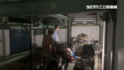 家遭法拍沒去處!阿伯「寄生機械車位」3年