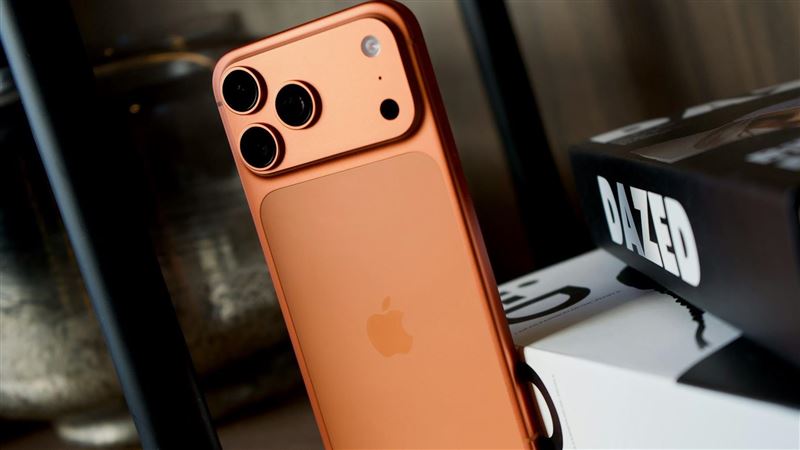 雙12狂降5折起 iPhone 17 Pro Max直砍3千