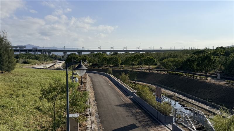 高鐵推動新聚落苗栗科技廊帶漸成形，半導體巨頭搶地大戰