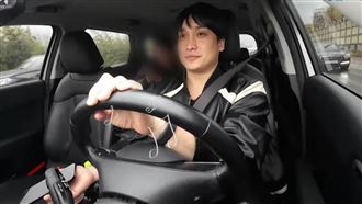 男團偶像轉行當小黃司機　一天真實收入曝