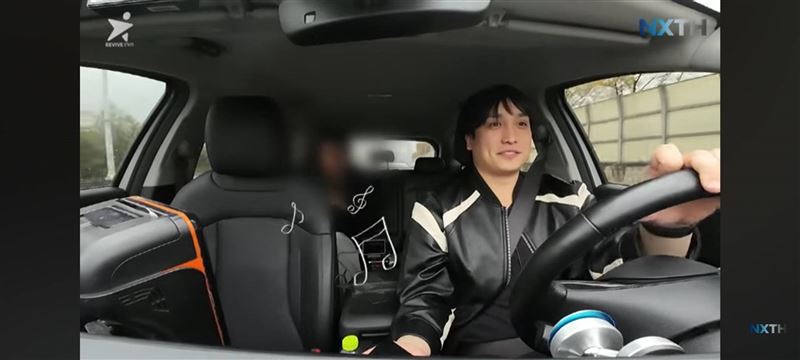 泰憲過去是夯團偶像。(圖/翻攝自YouTube)