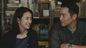 《深度安靜》林依晨（左）與張孝全第四度合作，首次飾演夫妻，展現絕佳默契。（圖／風起娛樂提供）