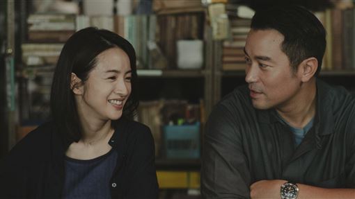 林依晨、張孝全超曖昧　圖書館初遇曝光