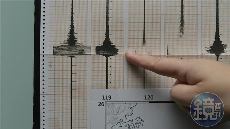 哪季節易地震?氣象署研究與水文荷重有關