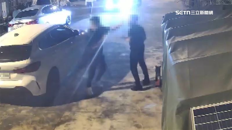 新北樹林2兄弟當街爆發肢體衝突還亮槍
