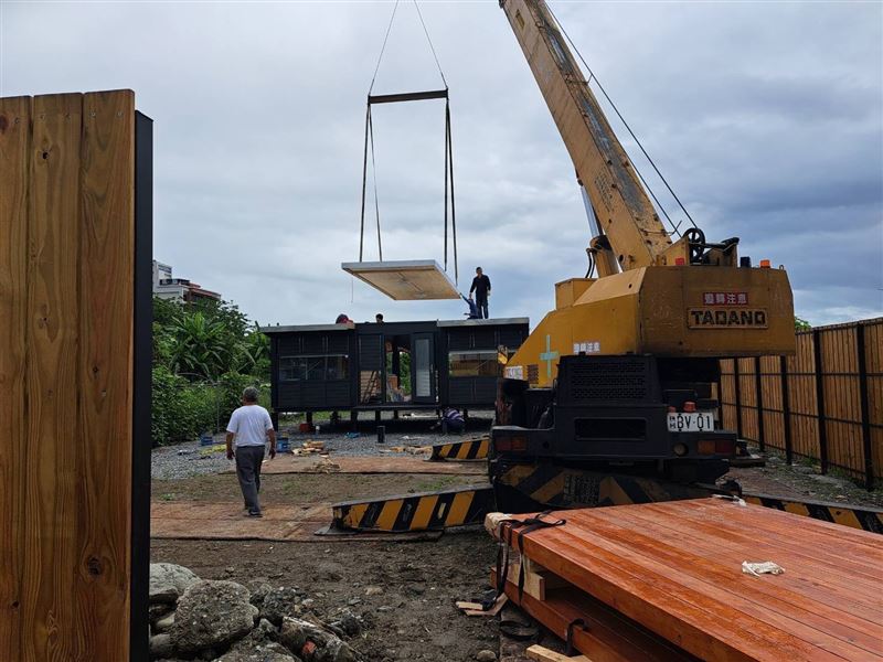 張翰宣布賣房。(圖/翻攝自張翰 Han Chang臉書)