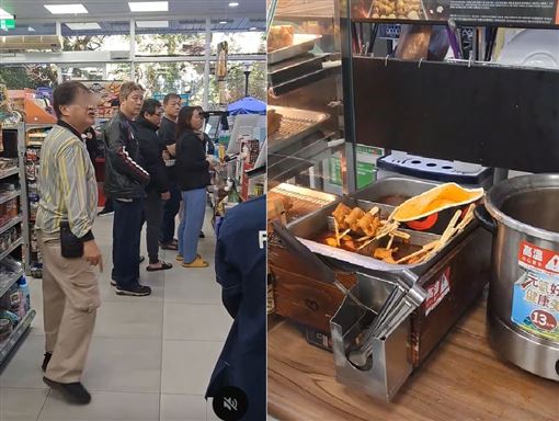 嫌超商關東煮太辣「整鍋倒回」全場看傻眼