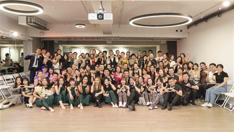 舞動新境界!騷莎動六週年席捲南台灣