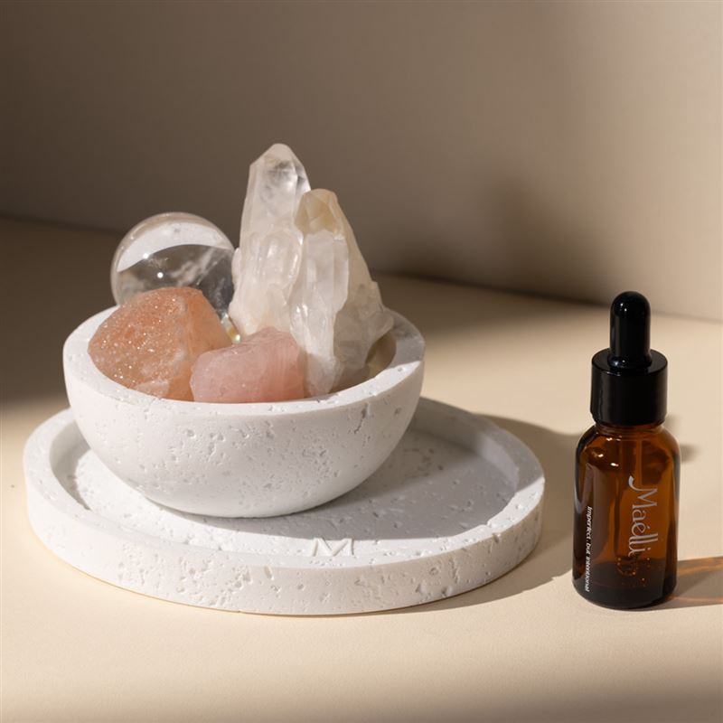 Maélli戀慕三女神之環・人見人愛水晶香氛禮盒組。(圖/品牌業者提供)